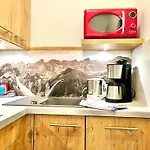 Montana Haus, A14, A17, B4 Oder C8 Apartman Oberstdorf