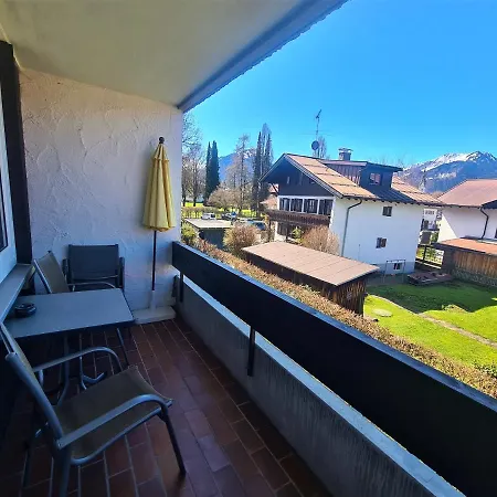 Montana Haus, A14, A17, B4 Oder C8 Oberstdorf