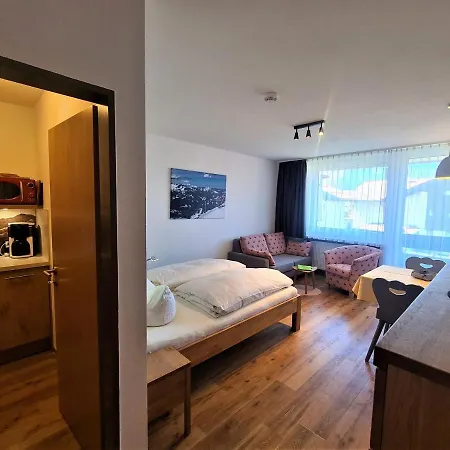 Montana Haus, A14, A17, B4 Oder C8 Oberstdorf