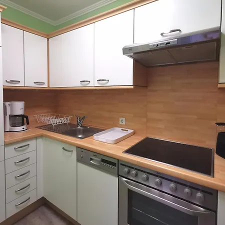 Apartment Montana Haus, A14, A17, B4 Oder C8