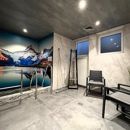 Apartment Montana Haus, A14, A17, B4 Oder C8