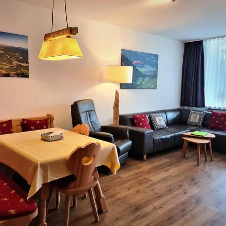 Apartment Montana Haus, A14, A17, B4 Oder C8 Oberstdorf