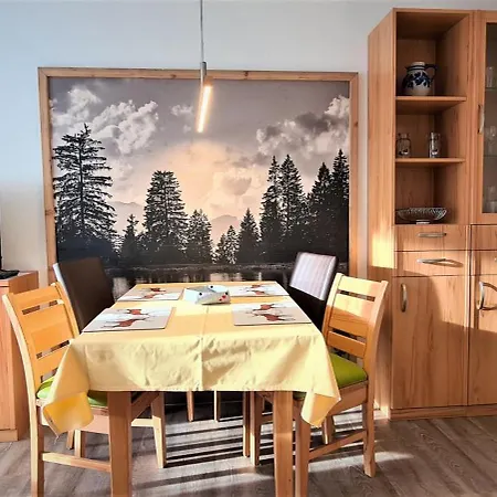 Apartment Montana Haus, A14, A17, B4 Oder C8 Oberstdorf