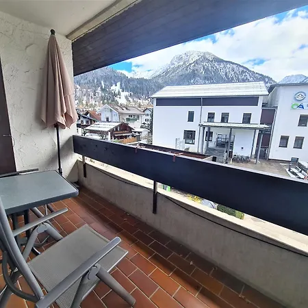 Apartment Montana Haus, A14, A17, B4 Oder C8 *