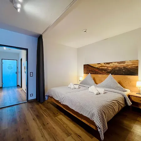 Apartment Montana Haus, A14, A17, B4 Oder C8 *