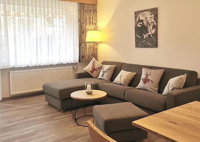 Appartement Montana Haus, A14, A17, B4 Oder C8 *