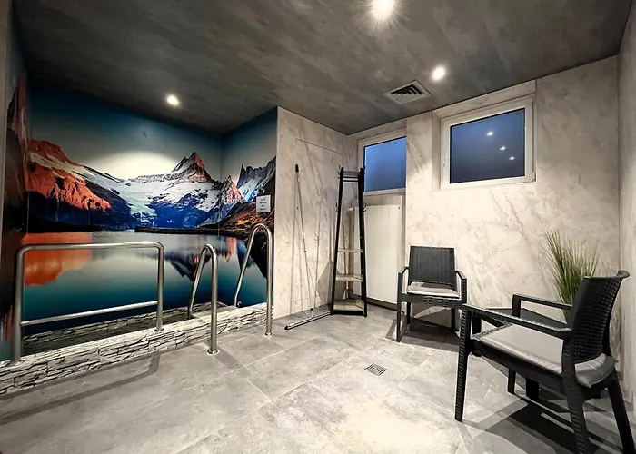Appartement Montana Haus, A14, A17, B4 Oder C8
