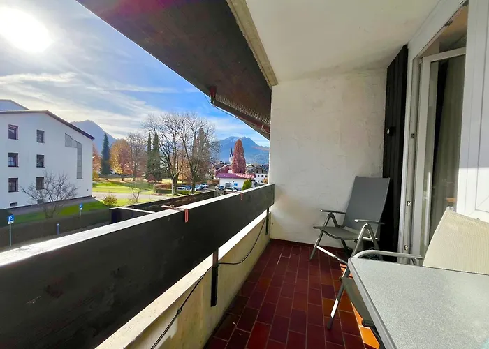 Appartement Montana Haus, A14, A17, B4 Oder C8