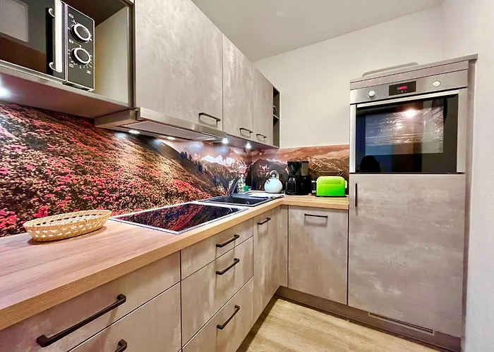 Montana Haus, A14, A17, B4 Oder C8 Appartement *