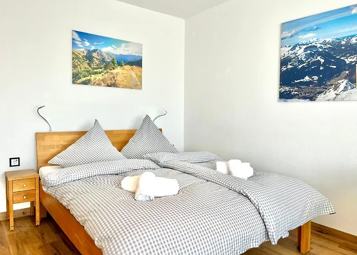 Montana Haus, A14, A17, B4 Oder C8 Oberstdorf
