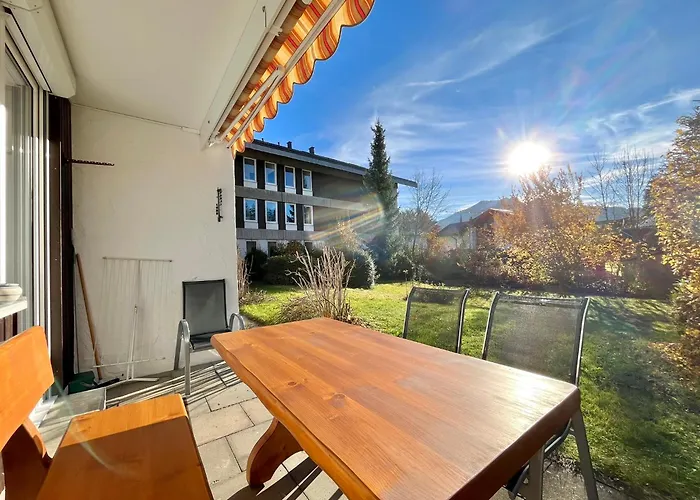 Appartement Montana Haus, A14, A17, B4 Oder C8 *