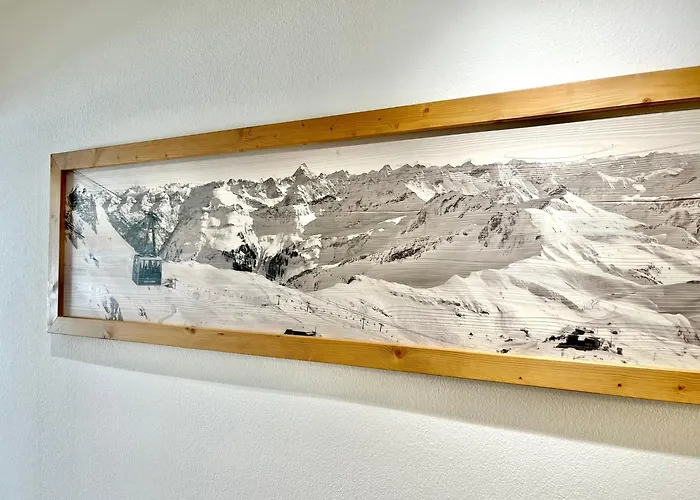 Appartement Montana Haus, A14, A17, B4 Oder C8