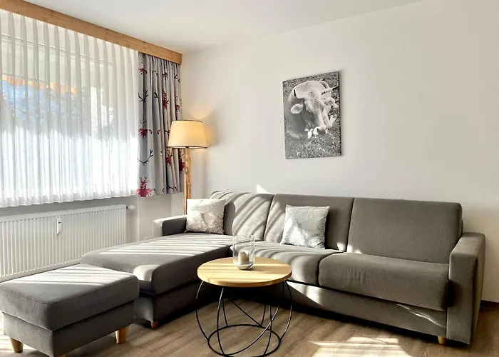 Appartement Montana Haus, A14, A17, B4 Oder C8 *