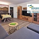 Lägenhet Montana Haus, A14, A17, B4 Oder C8