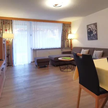 Montana Haus, A14, A17, B4 Oder C8 Apartament Oberstdorf