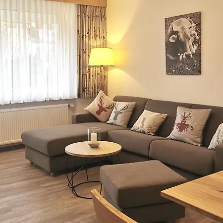 Апартаменты Montana Haus, A14, A17, B4 Oder C8 *