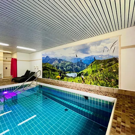 Montana Haus, A14, A17, B4 Oder C8 Апартаменты