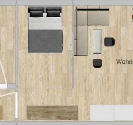 Montana Haus, A14, A17, B4 Oder C8 Apartament Oberstdorf
