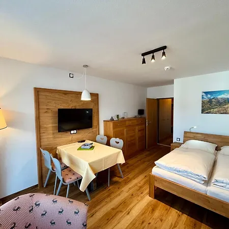 Montana Haus, A14, A17, B4 Oder C8 * Oberstdorf