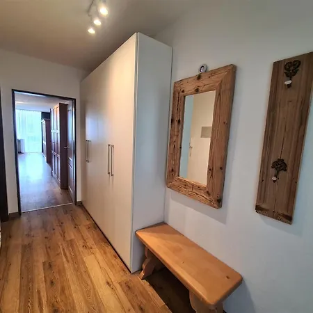 Apartmán Montana Haus, A14, A17, B4 Oder C8