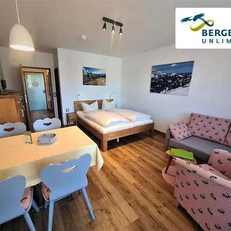 Montana Haus, A14, A17, B4 Oder C8 Apartment *
