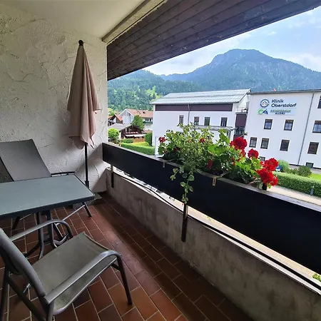 Montana Haus, A14, A17, B4 Oder C8 * Oberstdorf