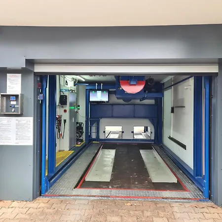 Appartement Montana Haus, A14, A17, B4 Oder C8