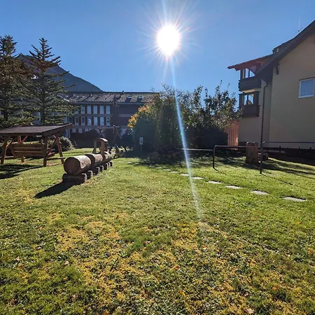 Apartmán Montana Haus, A14, A17, B4 Oder C8 *