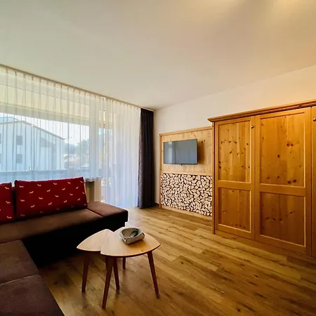 Montana Haus, A14, A17, B4 Oder C8 Апартаменты