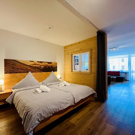 Montana Haus, A14, A17, B4 Oder C8 Apartament Oberstdorf