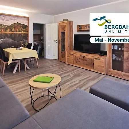 Апартаменты Montana Haus, A14, A17, B4 Oder C8