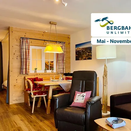 Montana Haus, A14, A17, B4 Oder C8 Apartament *
