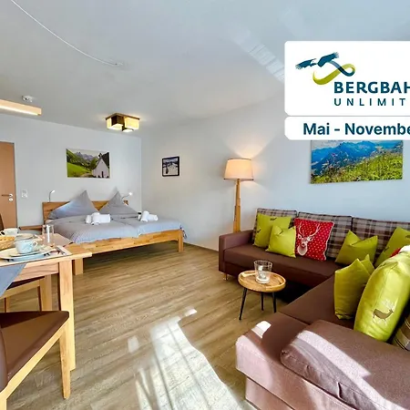 Montana Haus, A14, A17, B4 Oder C8 Апартаменты