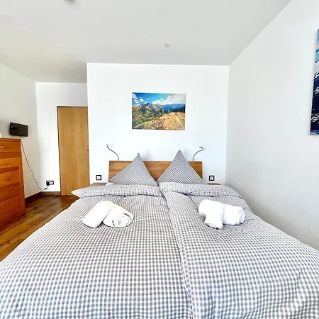 Montana Haus, A14, A17, B4 Oder C8