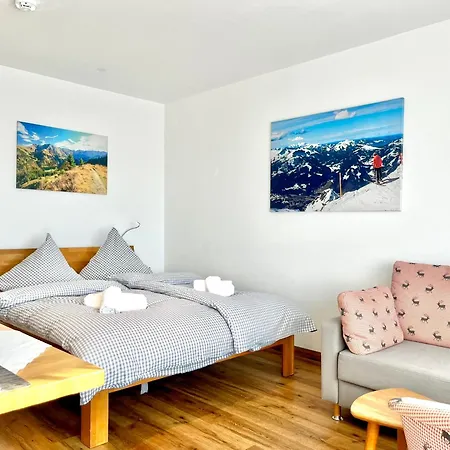 Montana Haus, A14, A17, B4 Oder C8 Apartament *