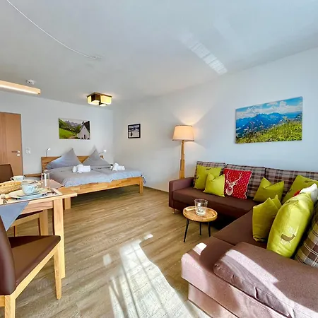 Montana Haus, A14, A17, B4 Oder C8 Oberstdorf