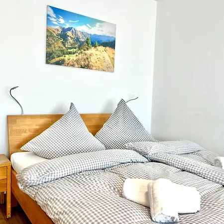 Montana Haus, A14, A17, B4 Oder C8 * Oberstdorf