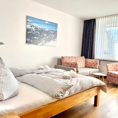 Montana Haus, A14, A17, B4 Oder C8 Апартаменты *