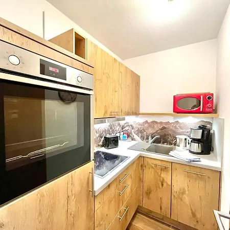 Montana Haus, A14, A17, B4 Oder C8 * Оберстдорф