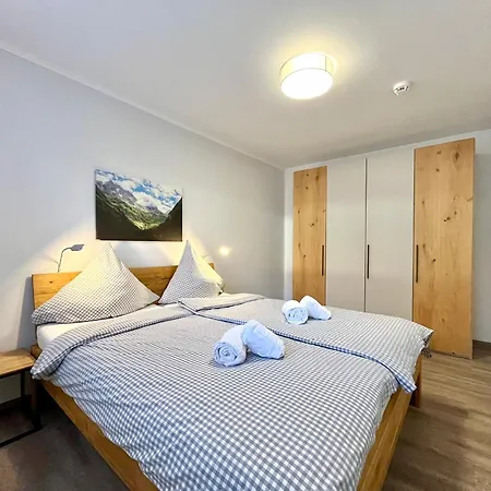 Apartament Montana Haus, A14, A17, B4 Oder C8 Oberstdorf