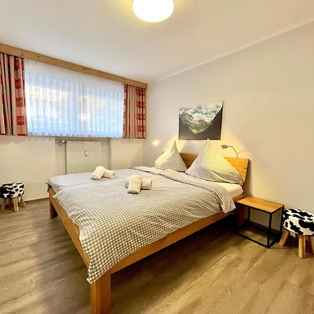 Apartament Montana Haus, A14, A17, B4 Oder C8 Oberstdorf