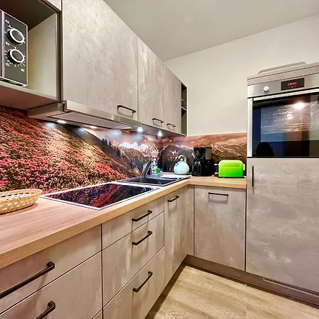 Montana Haus, A14, A17, B4 Oder C8 Apartament *