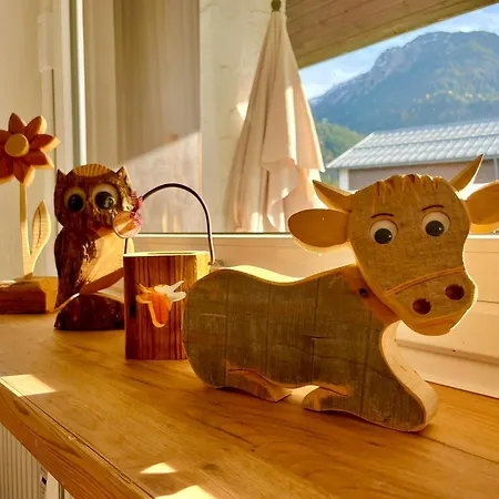 Daire Montana Haus, A14, A17, B4 Oder C8 Oberstdorf