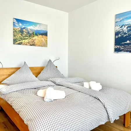 Montana Haus, A14, A17, B4 Oder C8 Oberstdorf