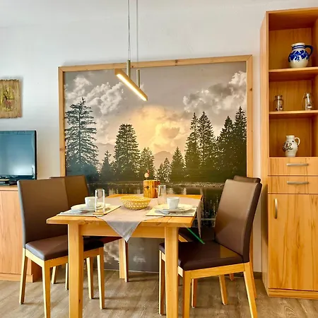 Montana Haus, A14, A17, B4 Oder C8 * Oberstdorf