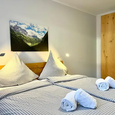 Apartmán Montana Haus, A14, A17, B4 Oder C8