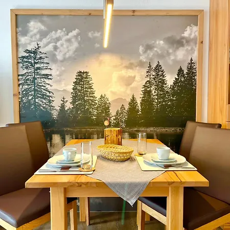 Montana Haus, A14, A17, B4 Oder C8 Apartmán *