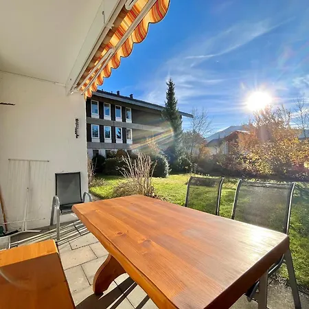 Apartmán Montana Haus, A14, A17, B4 Oder C8 *