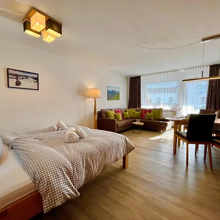 Montana Haus, A14, A17, B4 Oder C8 * Oberstdorf