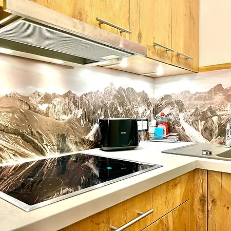 Montana Haus, A14, A17, B4 Oder C8 Daire